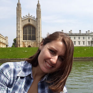 Meet your Posher, Patricia